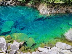 -叠溪松坪沟景区