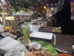 -悦巷海鲜自助铁板烧(秦皇东大街店)