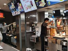 -麦当劳(南后街店)