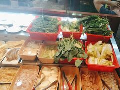 -罗二娘·鲜切牛自助火锅(罗湖东门步行街店)