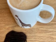 燕麦拿铁-ZOO COFFEE动物园咖啡(望京锐创店)