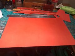 -如果·追梦手工皮具DIY教学店(田子坊店)
