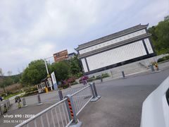-三岔湖景区