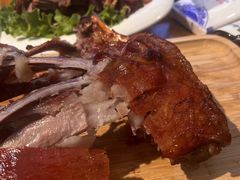 -一群羊手扒肉·火锅·早茶(远东公寓店)