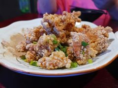盐酥鸡-杰J.w.m深夜食堂 厚杰居酒屋(淮海街商业街店)