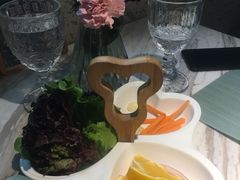 -蜜桃花开·中西融合菜E&W(南长街店)