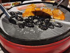 -么肆烤肉·中式自助·烤肉大排档(街道口季佳PAI店)