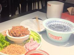 -额娘·春饼烤鸭(华北七楼创始店)