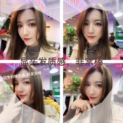 -HG美发设计沙龙