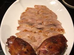 北京果木烤鸭-上海苏宁宝丽嘉酒店·嘉府壹号中餐厅