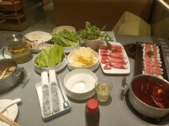 -伊斯美清真火锅(吉祥店)