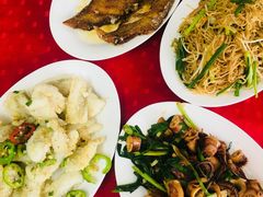 -蛇口康乐快餐鱼仔档(翠苑小区店)