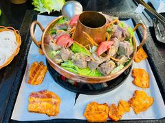 -香香腊排骨.野生菌火塘总店(束河店)