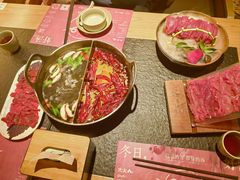 -盡膳口福跷脚牛肉火锅(国贸商城店)