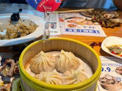 -喝丢一只鞋海鲜烧烤·海肠捞饭(文体街店)