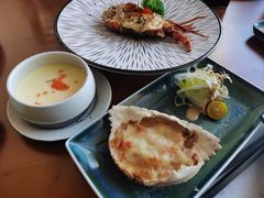 -V Bar海景扒房(北海湾惠龙万达嘉华酒店)