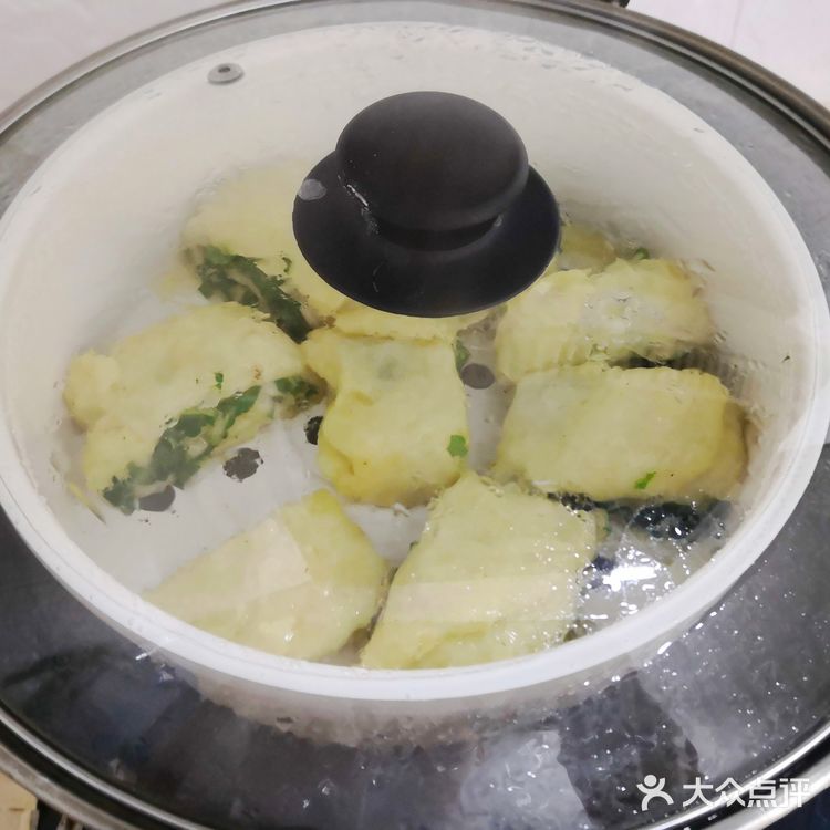 小时候妈妈的味道—菜轱辘卷