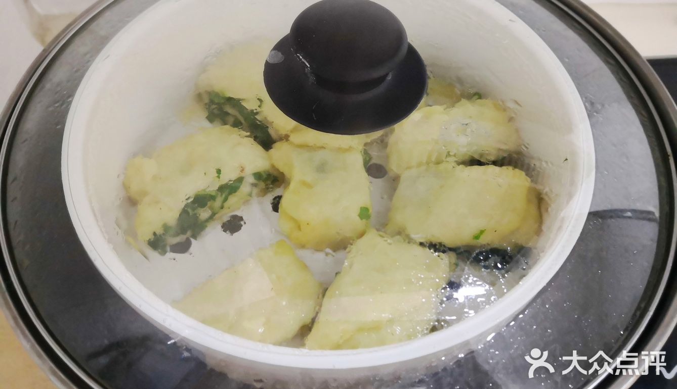 小时候妈妈的味道—菜轱辘卷