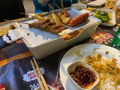 -木屋烧烤(白石洲店)