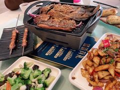 -撒拉花儿·新疆菜·清真(太阳宫店)