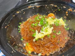 干锅粉丝煲-香融府·烤鸭·家常菜(花乡奥莱店)