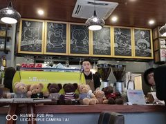 -咖法森林·咖啡  酒吧(天河店)