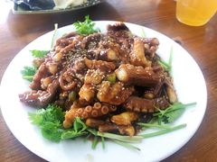-87号烧烤海鲜·大排档(金沙滩店)