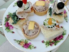 -亮马河饭店翠雅咖啡厅