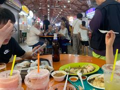 -老伴豆花(麦士威熟食中心店)