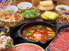-黔三一夺夺粉酸汤火锅(百信店)
