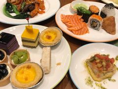 -济南香格里拉·咖啡泉自助餐厅