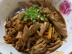 腰花面-许村蟹面(海宁许村大道店)