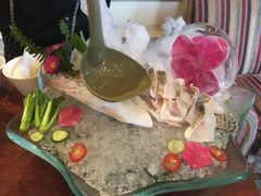 -锦江宾馆-花园餐厅
