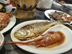 -川骄海鲜自助(河东店)