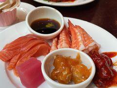 -白虎自助餐厅·真老虎·景观自助餐厅(广州长隆酒店)
