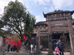 -金堂县云顶石城风景区