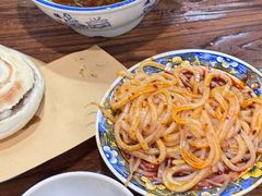 -王魁腊汁肉夹馍(柿园路店)