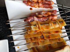 -桃园烧烤·砂锅(商业步行街店)