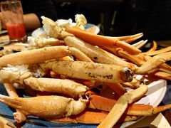 -金海湾自助餐厅(金陵饭店)