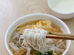 木耳肉片米粉-正宗慈利米粉