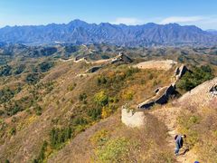 -蟠龙山长城景区