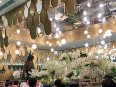 大堂-雀蓝川菜(奥体广场店)