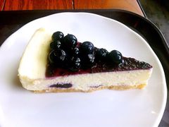 蓝莓芝士蛋糕-星巴克(张家港谷渎港店)