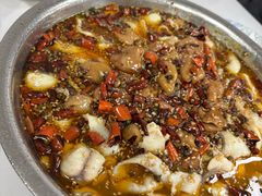 -黑皮酸菜鱼(三山街店)