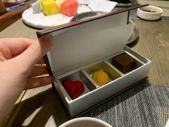 -博林天瑞喜来登酒店·西丽尚膳