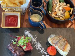 -上海苏宁宝丽嘉酒店·Cafe Bellagio西餐厅