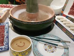 -汇聚德京味铜锅涮肉(沈家桥二路店)
