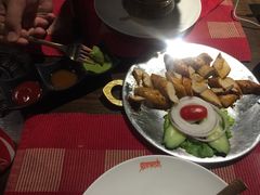 -甘尼仕印度餐厅酒吧(斜塘老街店)