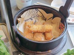 -前门·鲜肉火锅(长风店)