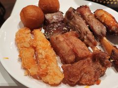 -加餐海鲜自助(宝龙一城店)